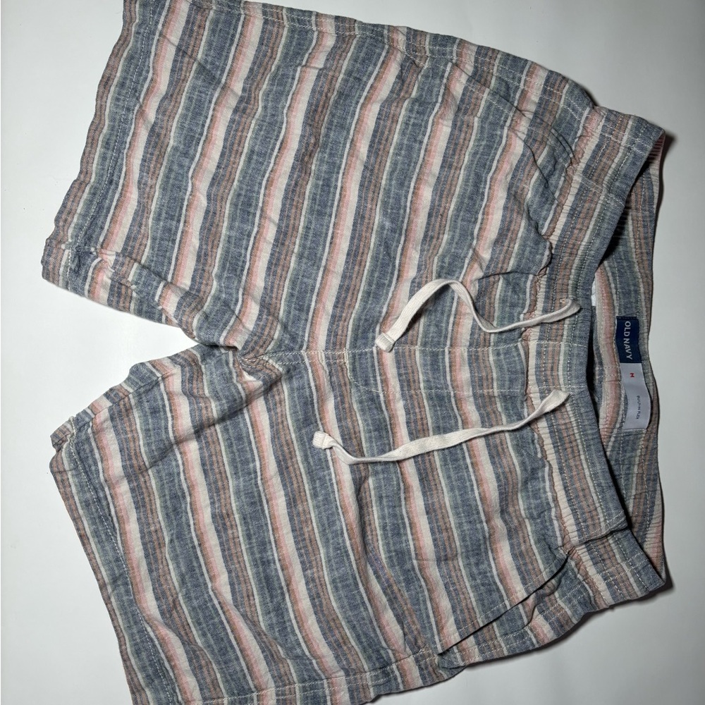 Striped Casual Men’s Shorts